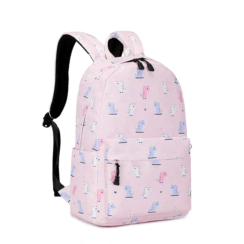 School backpack barbie pink bag backpack for girls bagpack cartoon custom print backpacks school bags backbag custom bookbags