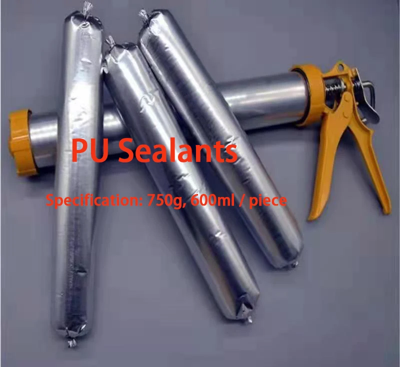 Polyurethane sealant / polyurethane adhesive sealant