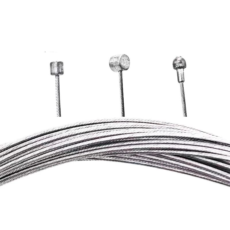 Motorcyclebrake cables clutch core, brake throttle cable