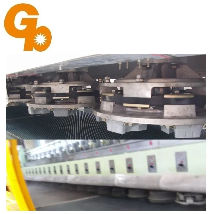 Auto Marble Slab Polishing Line Machine