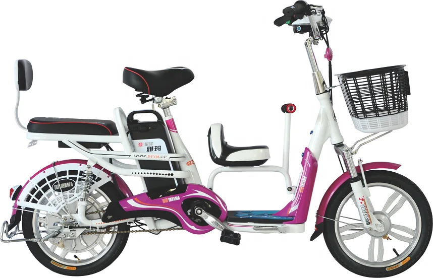 Factory direct selling price 350w 40V 10Ah lithium battery electric bicycle for children with pedals 2019