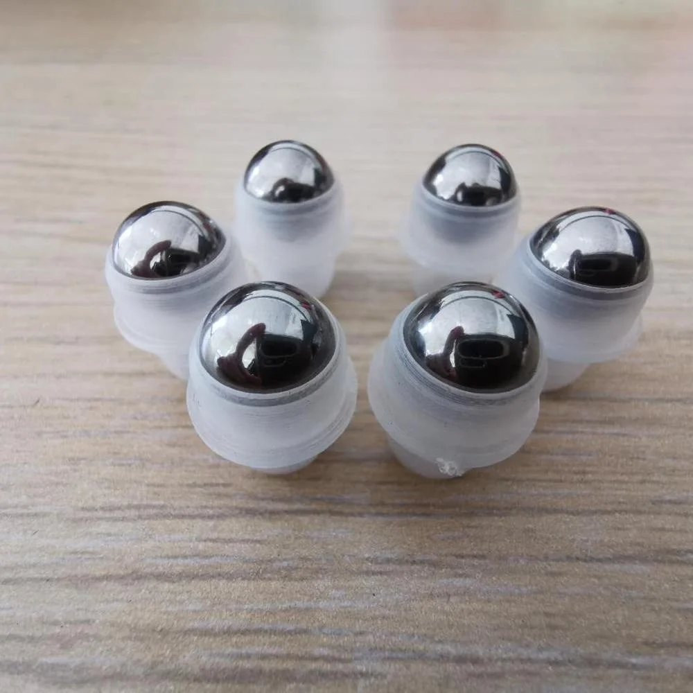 
7.95mm stainless steel metal roller ball for bottle 