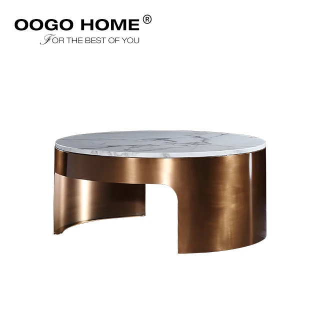 Home  Furniture  Modern Chinese round coffee table wholesale set