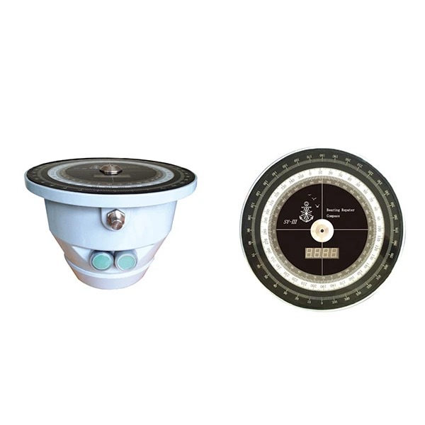 Marine Heading Repeater Compass (Vertical/Wall mounting type)