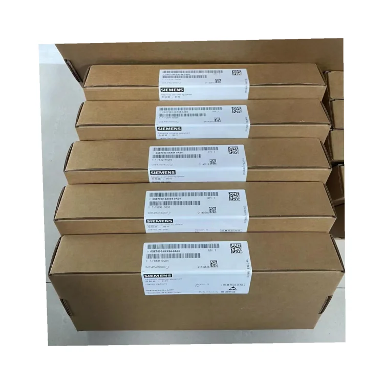 Новая и оригинальная плата 6SE7090-0XX84-0AB0 блок управления CUVC в наличии