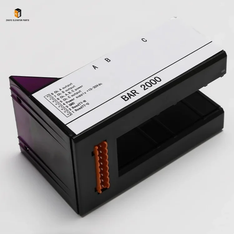 Считыватель кода лифта BAR2000 датчик уровня KM773350G01