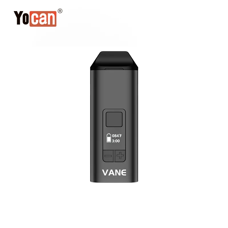 Портативный сушеный травяной вапорайзер Yocan, вапорайзер для сухих трав