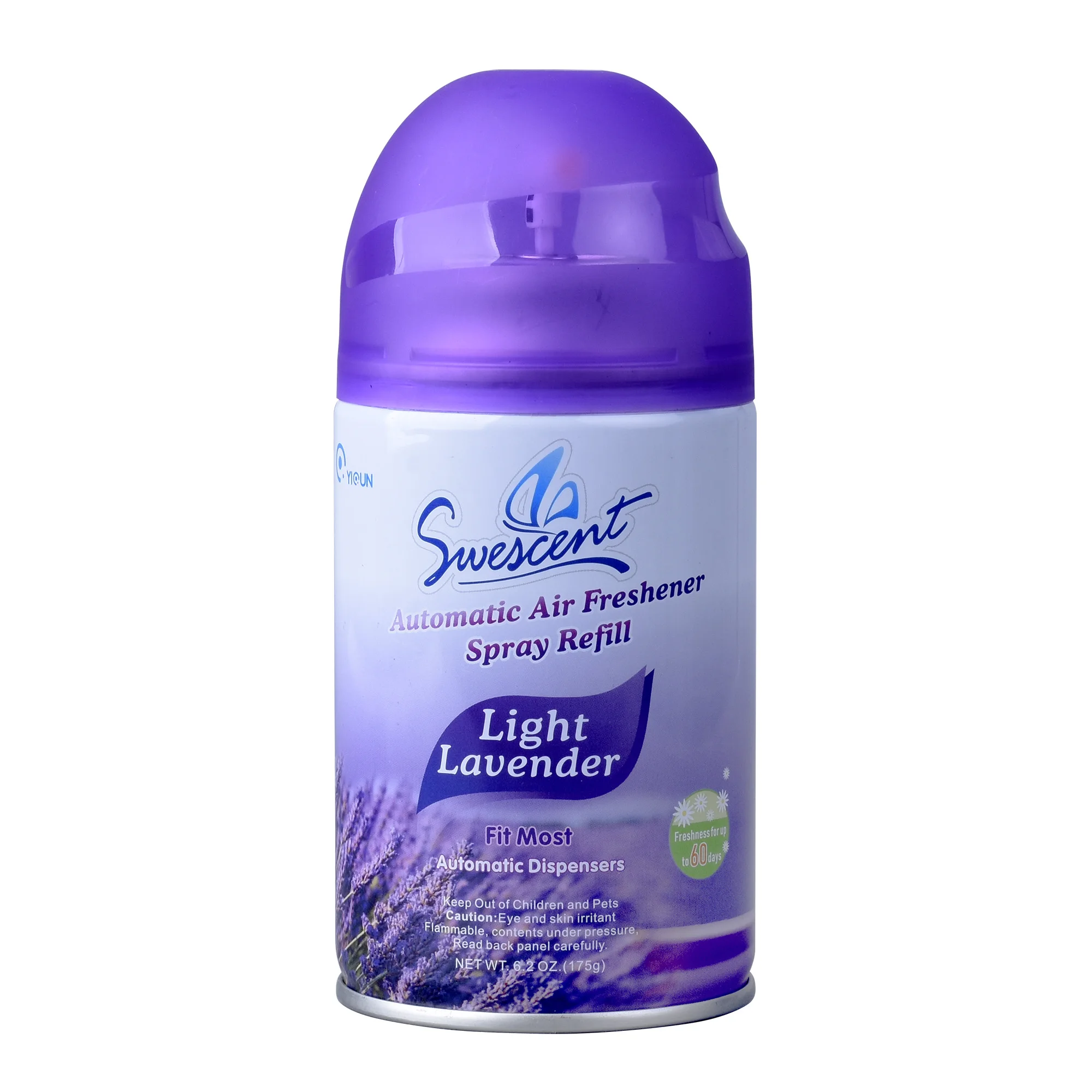 250ML Automatic Air Freshener Spray Customizable Room Freshness Manufactured by Stocked Air Freshener