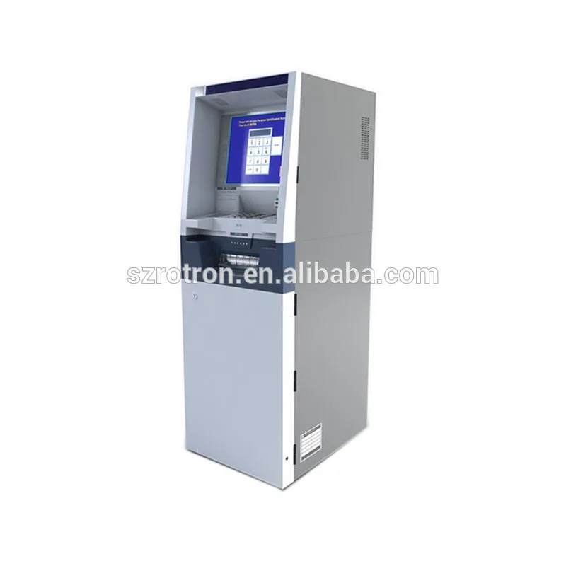 
Bitcoin ATM/Self Service Payment Bitcoin Kiosk/Terminal Kiowk WIth Cash 