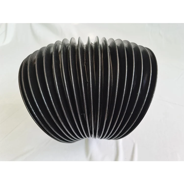 Изготовленные на заказ защитные крышки для пневматического цилиндра винтового стержня круглой формы