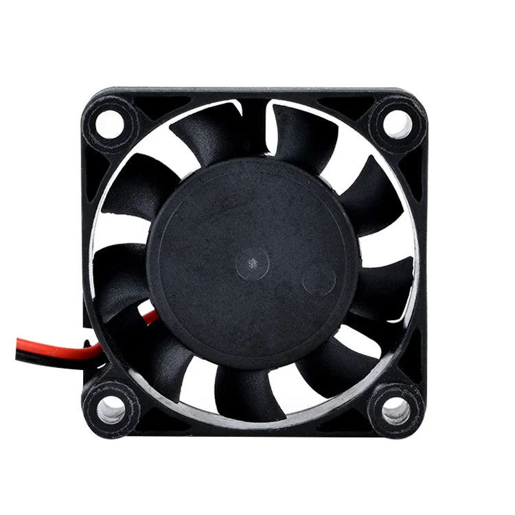 wholesale 5v dc axial cooling fan 40x40x10 brushless fan 40mm