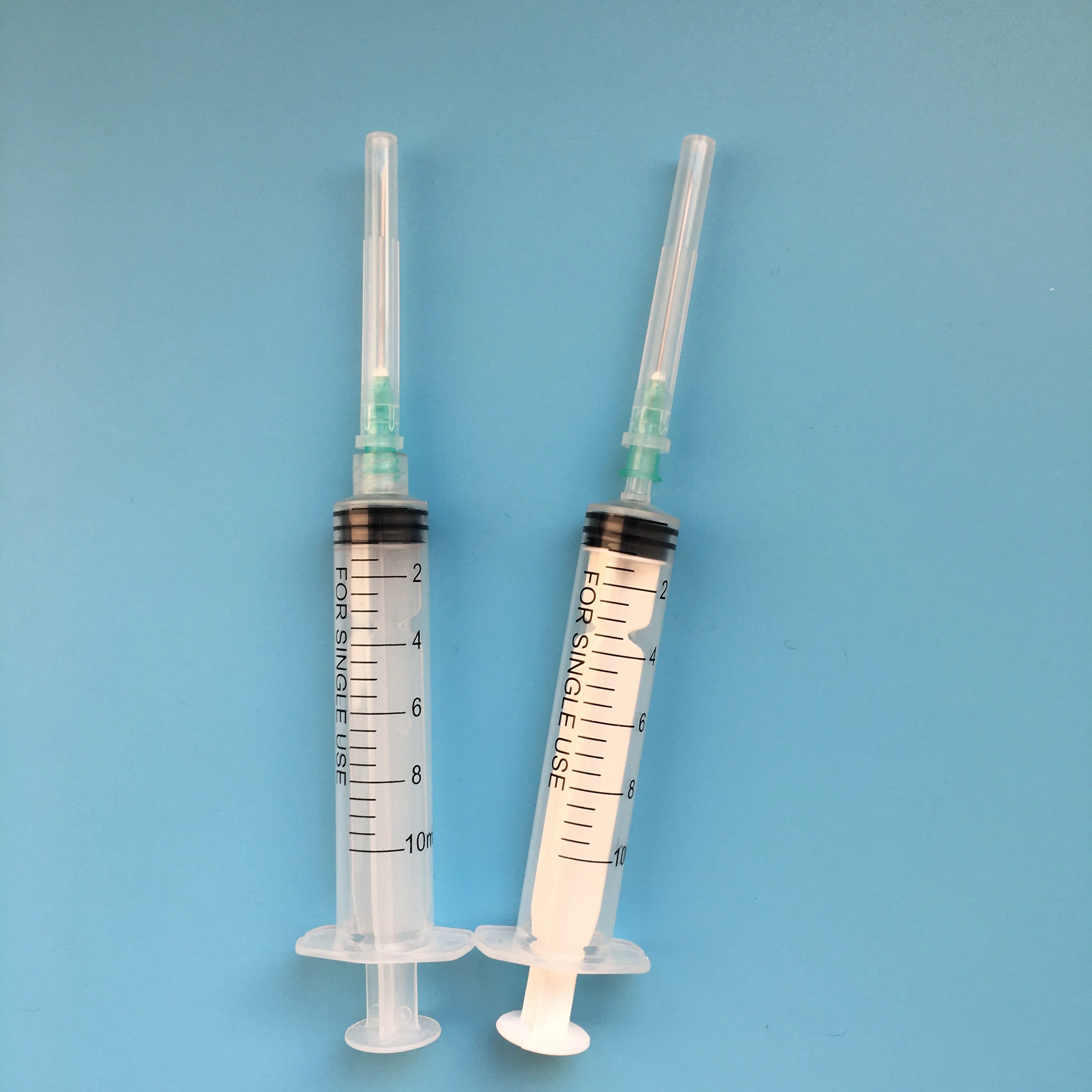 10ml Syringe with strong plunger