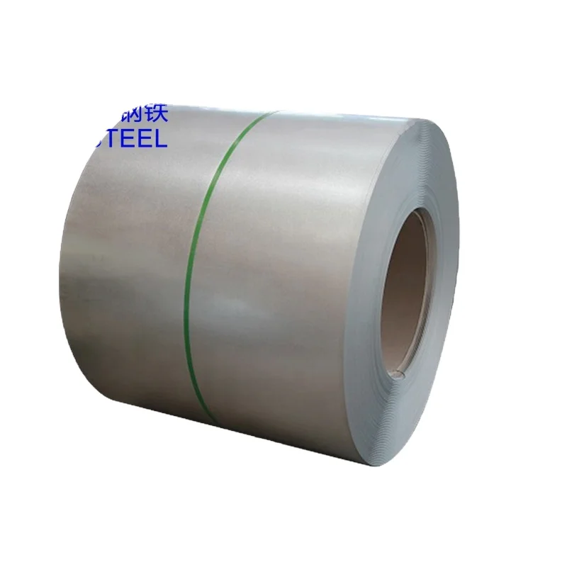 Hot dipped galvanized steel coil