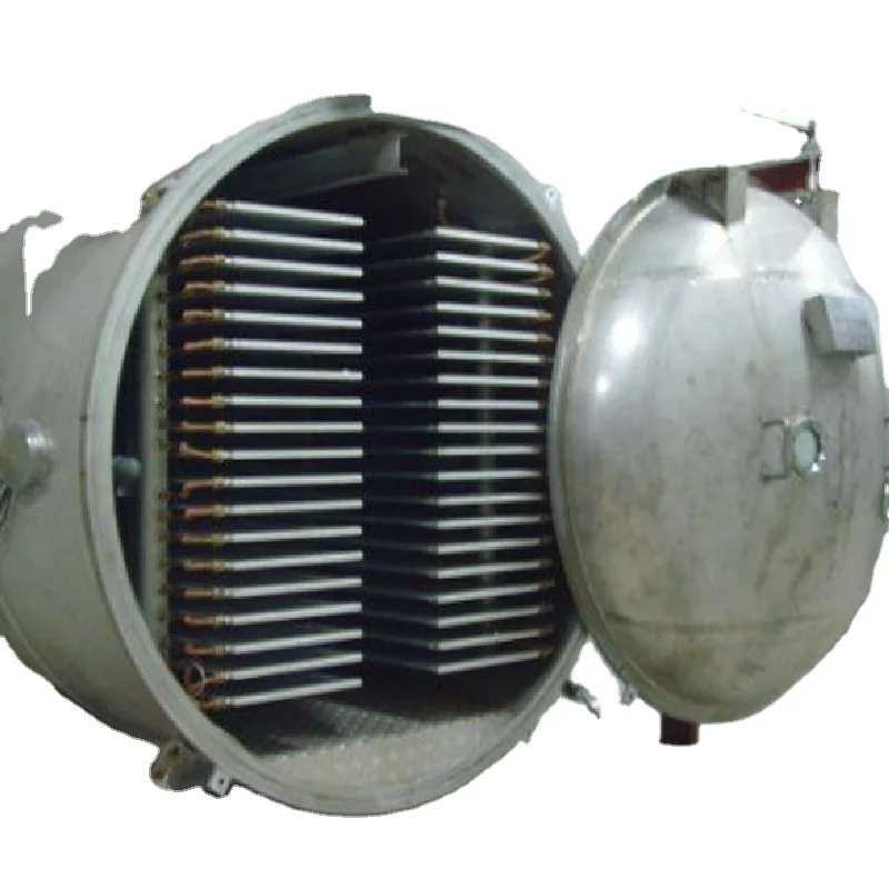 50m2  Freeze Dryer Equipment  Lyophilizer for Food Processing Industry