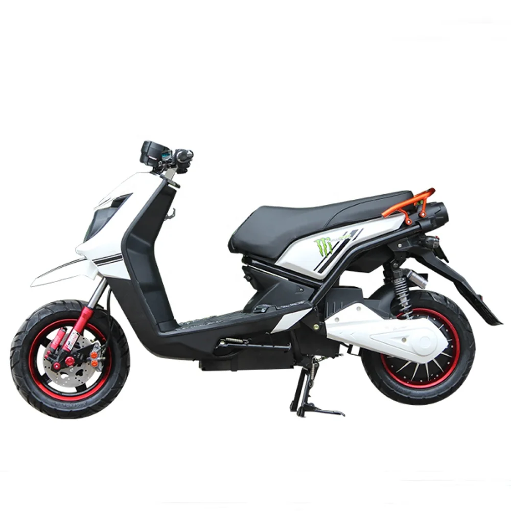 Hot Sale 2 Wheel 2000W Disc Brake Electric Scooter/Electric Motorcycle for Adults (EM-042)