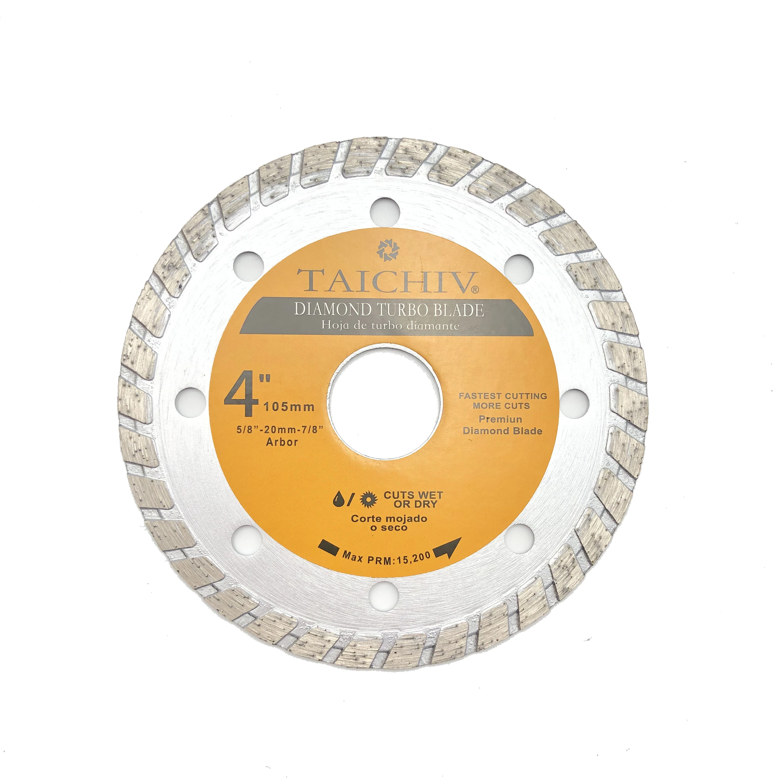 TAICHIV резка керамической плитки turbo алмазные полотна циркулярной пилы