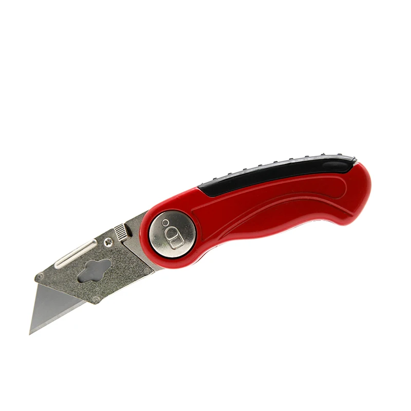The latest hot selling portable folding knife safety design compact pocket folding knife