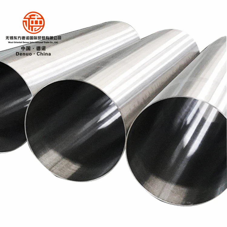 
Corrosion resistant large diameter thick wall 410 316 304 316L 310S stainless steel pipe  (1600150537695)