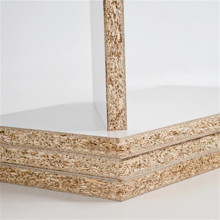 1220 мм * 2440 меламиновая плита из древесины для