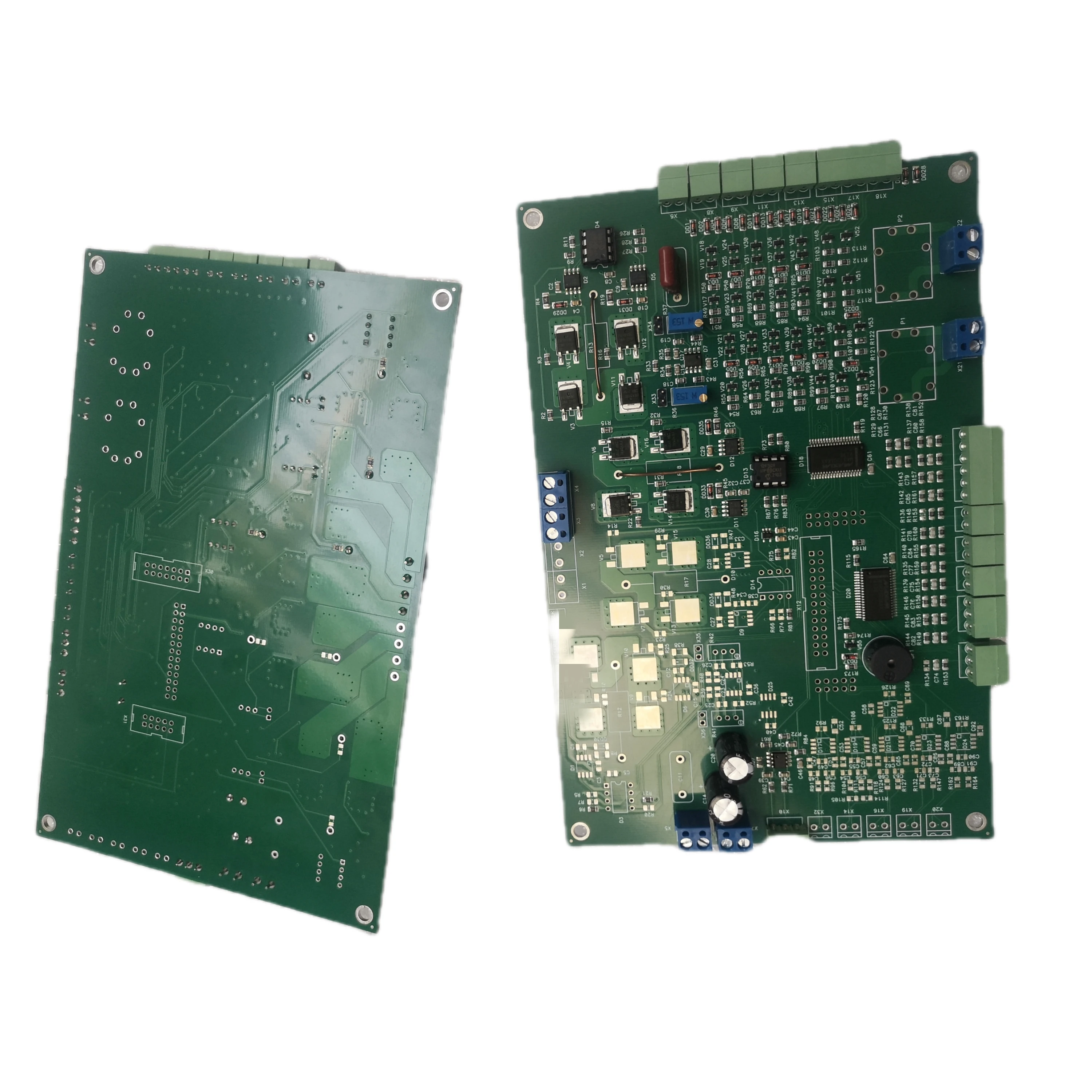 medical device pcb panel elctronic smt dip circuit board assembly factory