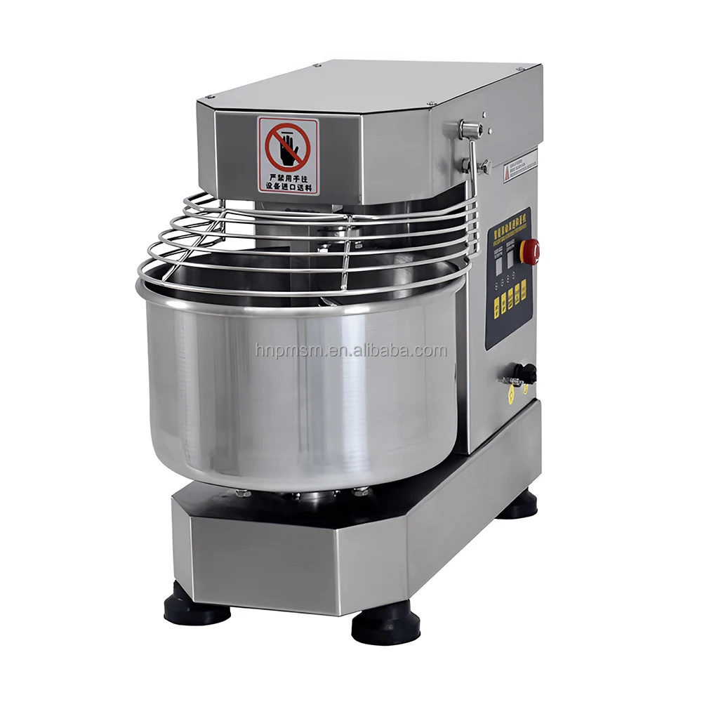 Popular Sigma Blade Mixer 30Kg 50Kg Dough Spiral Industrial Bread Mixer Planetary Sigma Dough Mixer