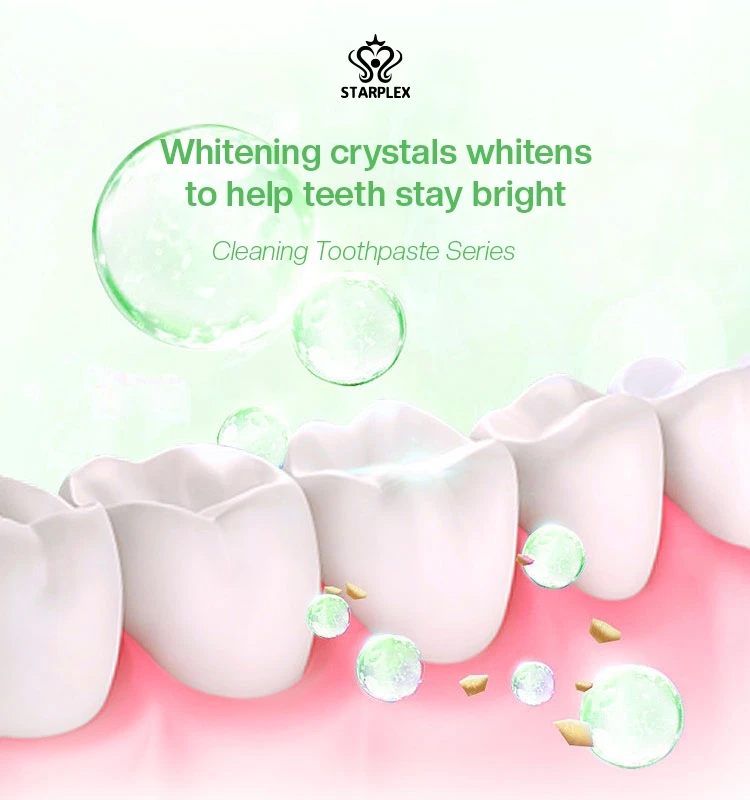 Super White Bamboo Charcoal Toothpaste Gel for Home and Hotel Use Helps Teeth Stay Bright and Clean