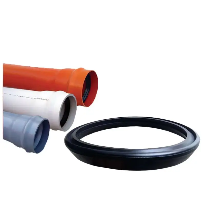 Factory Hot Sales Modern Design Sealing Ring Plane Low Price Sealing Rings For Pvc Pipe
