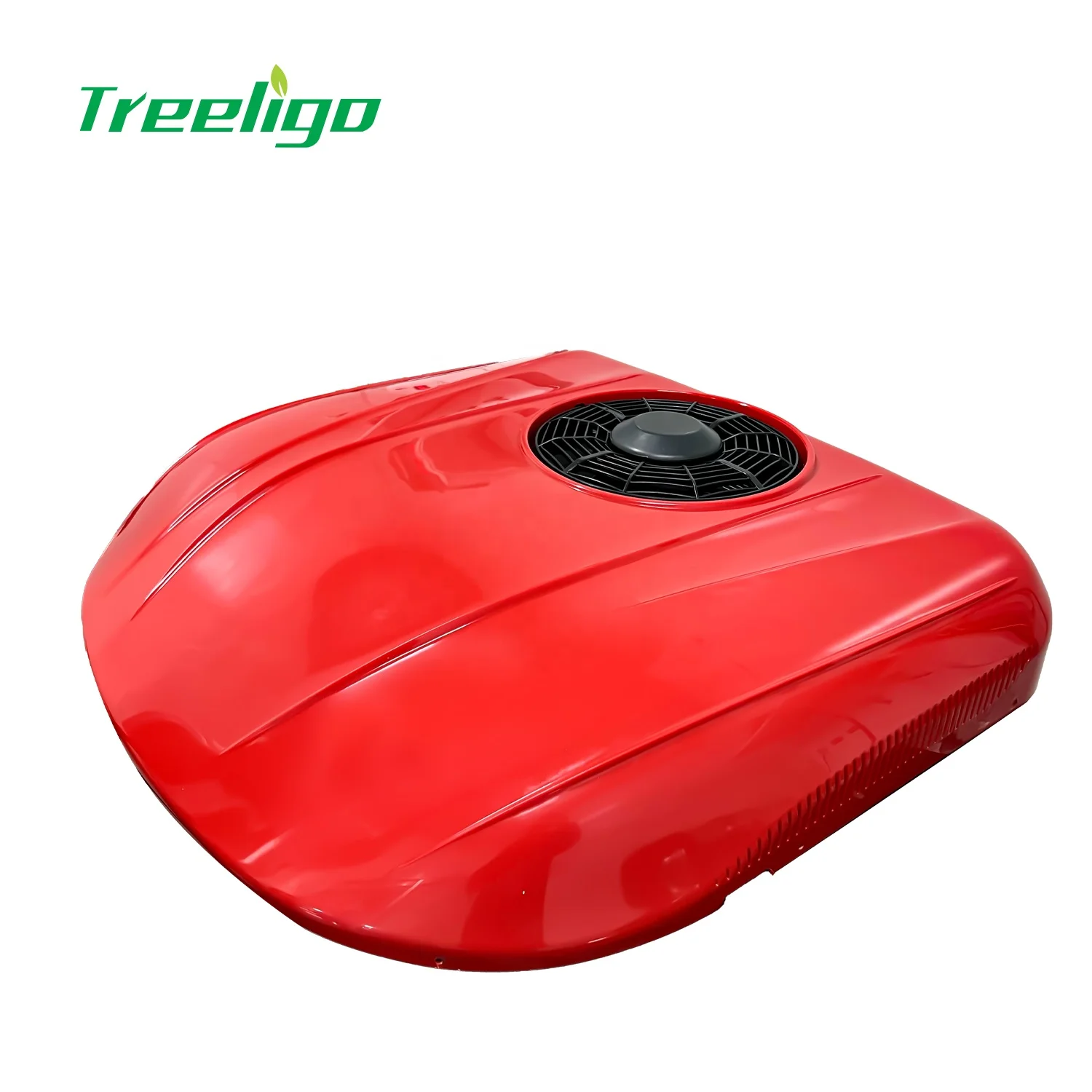 Roof Mounted 12 Volt Truck Air Conditioning 24V Roof Top Rv Truck Car Van  Parking Air Conditioner
