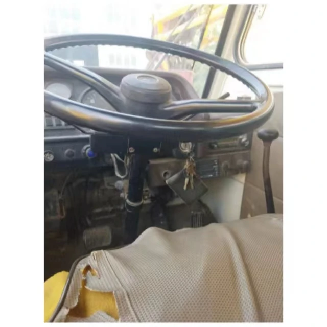 30 ton  hydraulic mounted crane NK-300-E-V used for Kato crane