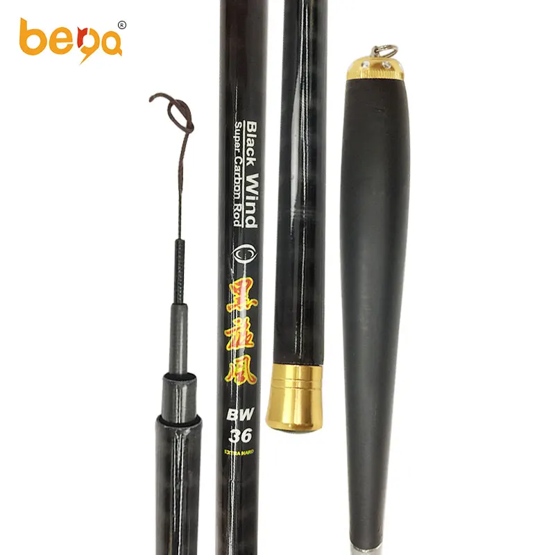 Super soft material handing surf mini blank sea telescopic fishing rod