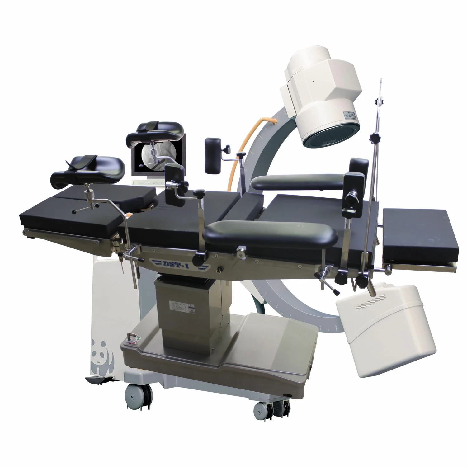 Hot sale Good Quality surgical table operating theater bed surgical operating table radiolucent operating table for C-arm