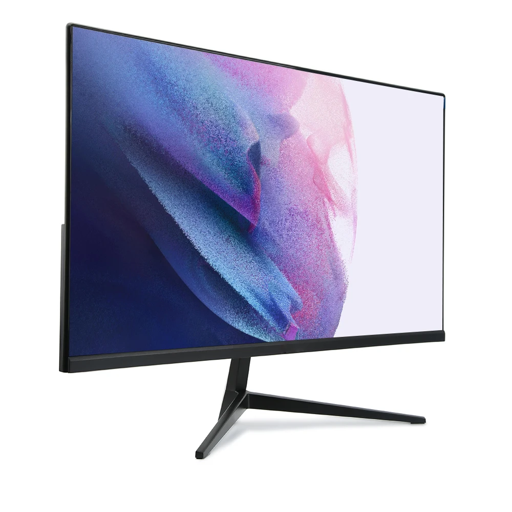 OEM Customization 23.8 Inch Monitor With Vga For Pc Full High Definition 23.8 Inch Lcd Monitor