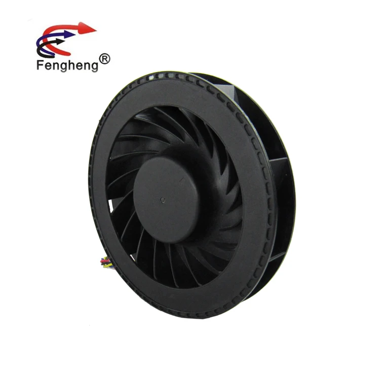 DC  Low Noise Centrifugal Fan 120mm 12025 12V 24V 4PIN PWM Industrial  Cooling Fan for Sweeper Machine