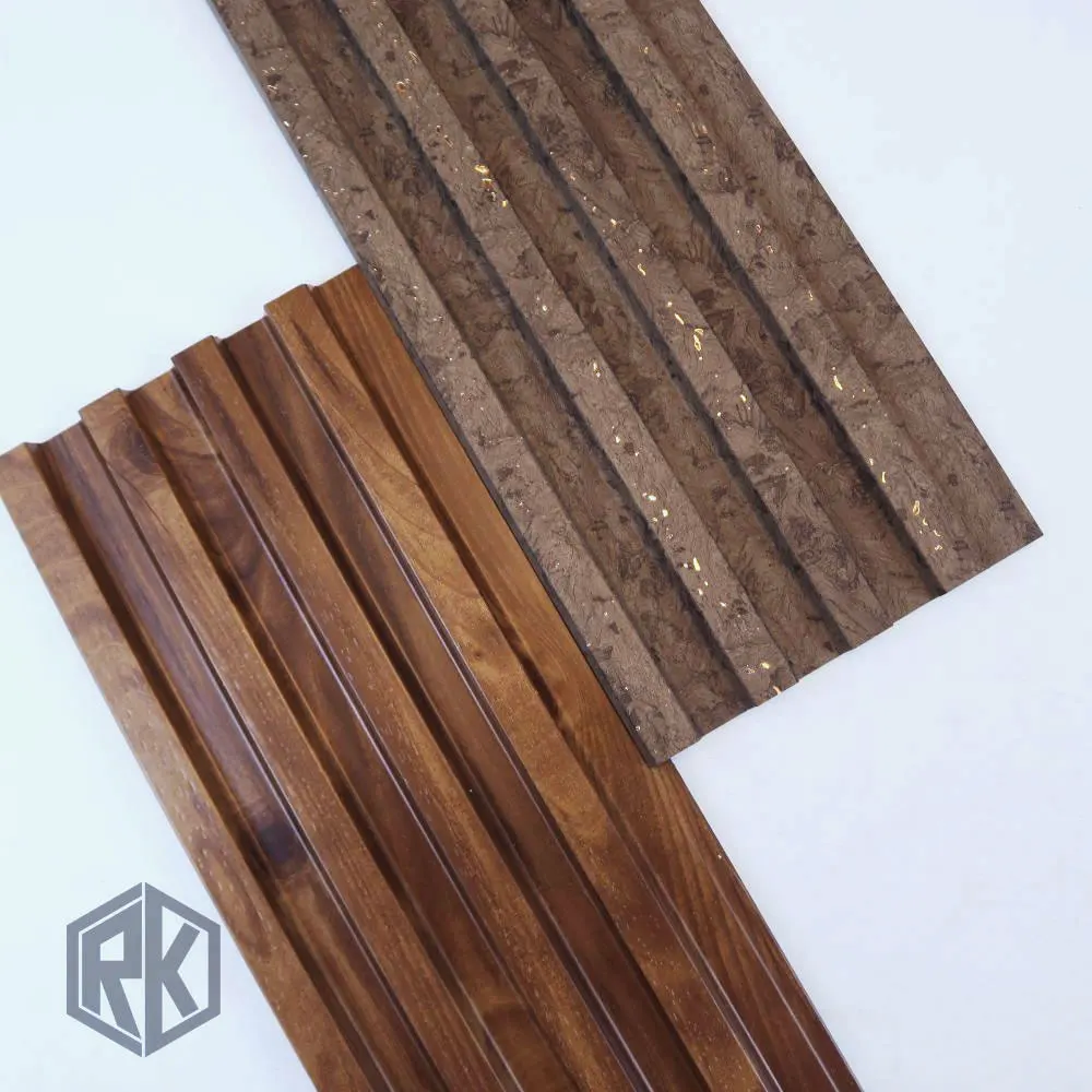 Slat Wall interior Building boards siding sandwich panels PS wall panels