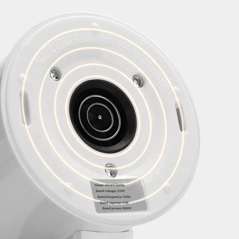 Kitchen appliances 1.0L coffee tea water digital function smart stainless steel electric kettles for home