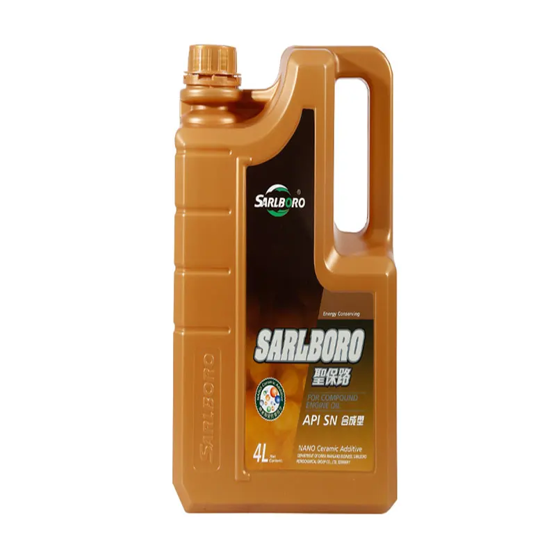 Профессиональный полностью синтетический 5w40 бензиновый двигатель моторное масло смазочное масло