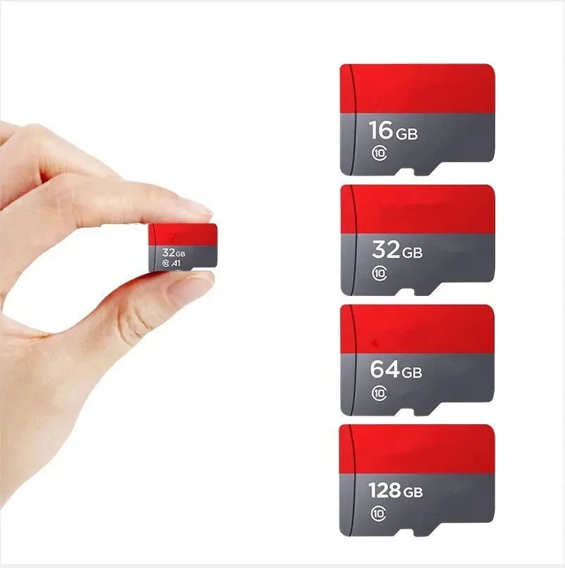 Wholesale Original S Ndisk Ultra A1 Card 100MB/S 16GB 32GB 64GB 128GB 256GB Flash Memory Card TF Card for All Phones Cameras_8