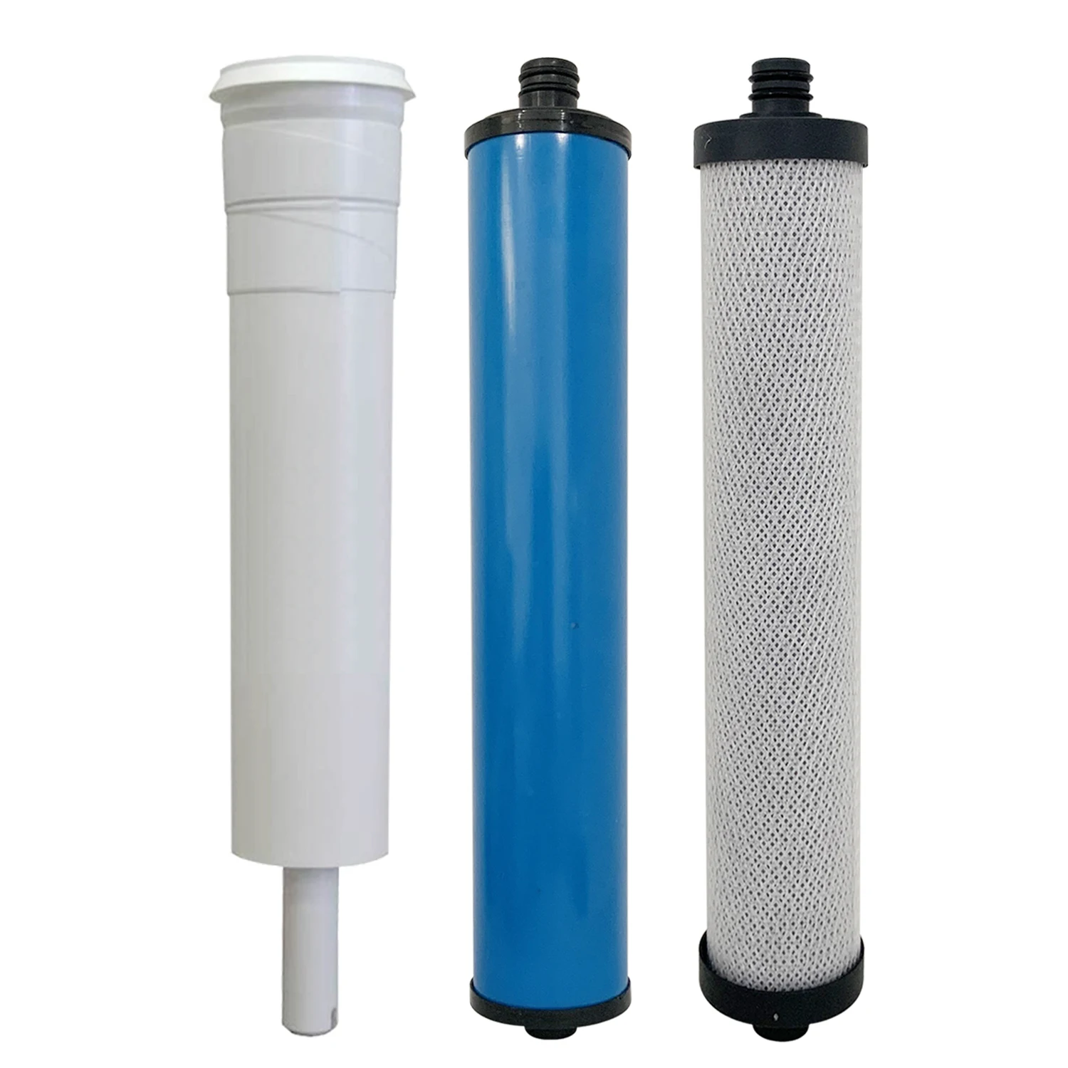 Compatible Microline TFC-335 RO System Replacement Water Filter Kit With membrane
