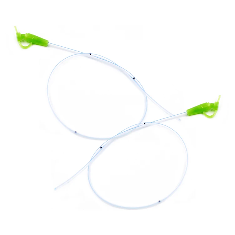 
new model hospital use medical grade PVC feeding tube 