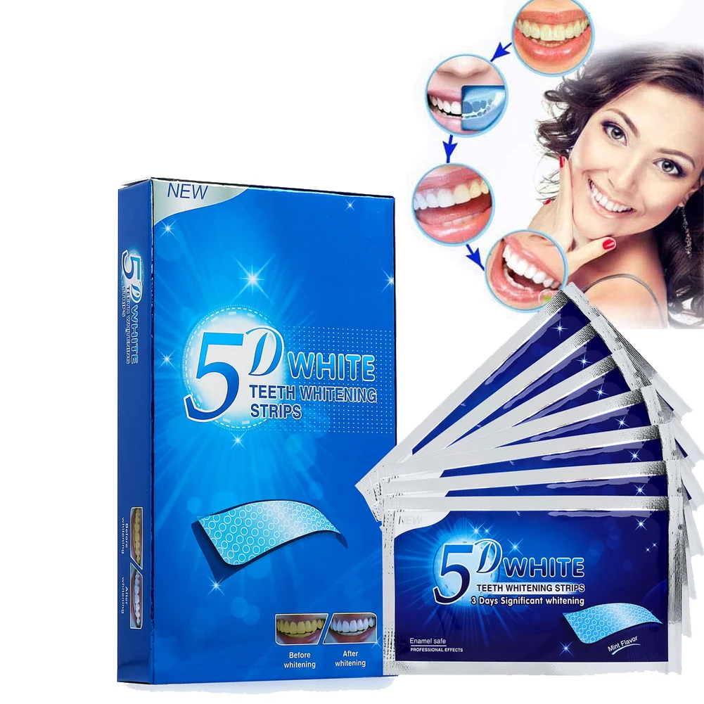 Pap whitening strips for teeth teeth whitening strips - 20 whitening teeth whitening kit private logo with tooth strip
