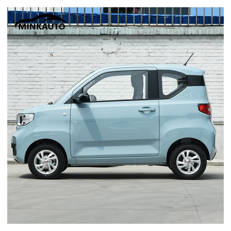  Wuling ev автомобиль электрический wuling hong Гуан мини