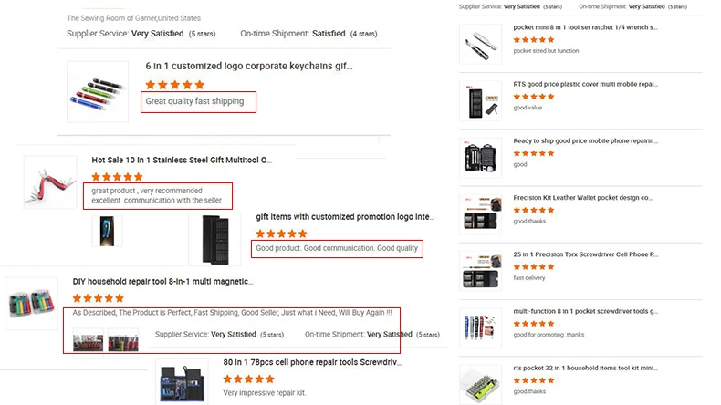 25 pcs telecommunication screwdriver bit set mobile phone repairing tools