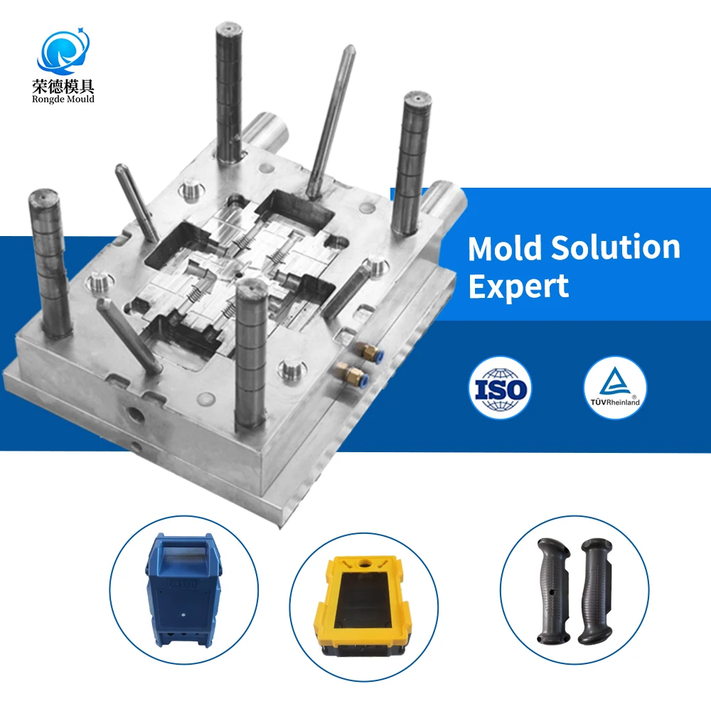 Advanced Plastic Injection Molding Tools for Industrial Applications