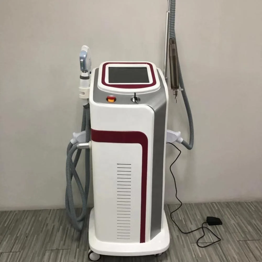 4 в 1 360 аппарат для удаления волос magneto OPT shr laser/shr e light