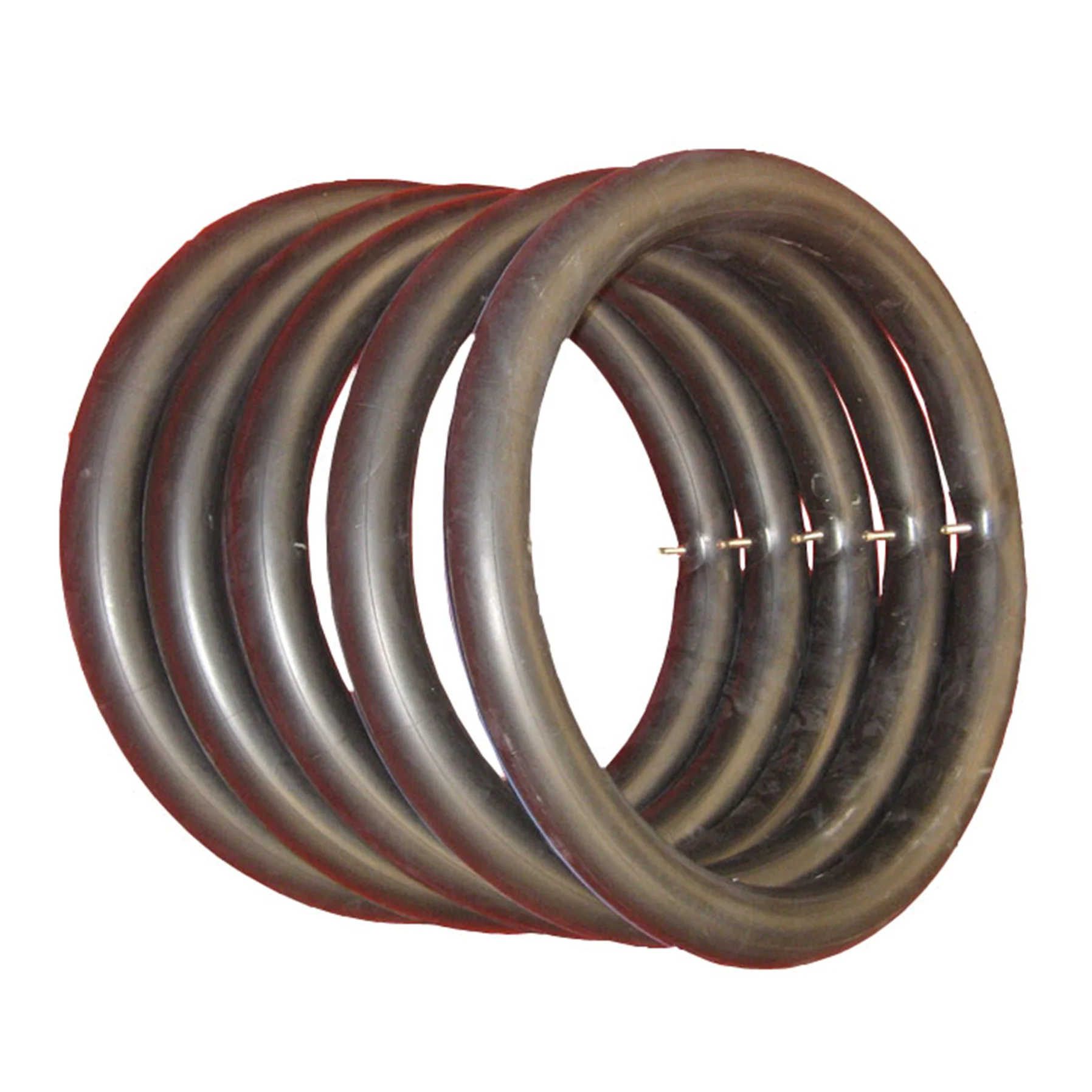 Chengtai motorcycle inner tube 90/90-18 butyl tube 2.75-17 natural inner tube 18 inch