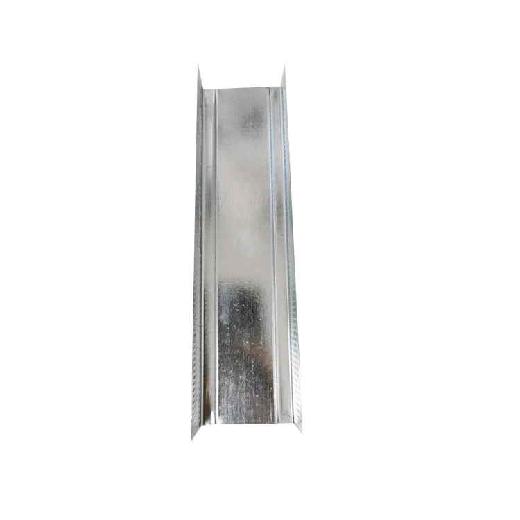 Light Gauge Steel Frame Drywall Metal Stud Steel Profile