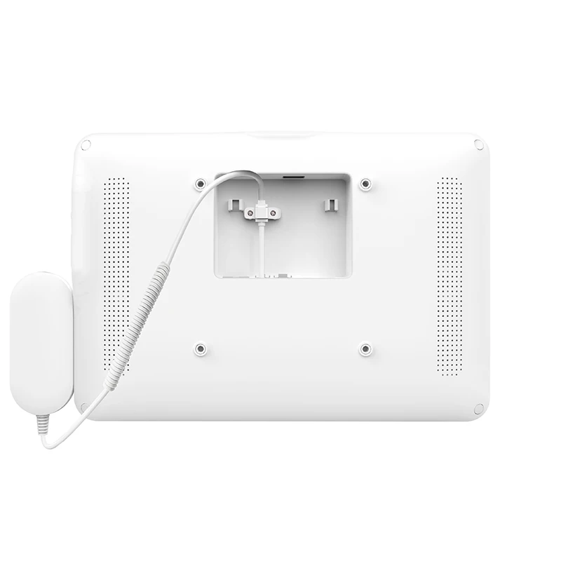 Wholesale Factory Price medical Hospital monitor Care 10.1 inch Call Handle Service Poe Touch Screen medical Android Tablet pc