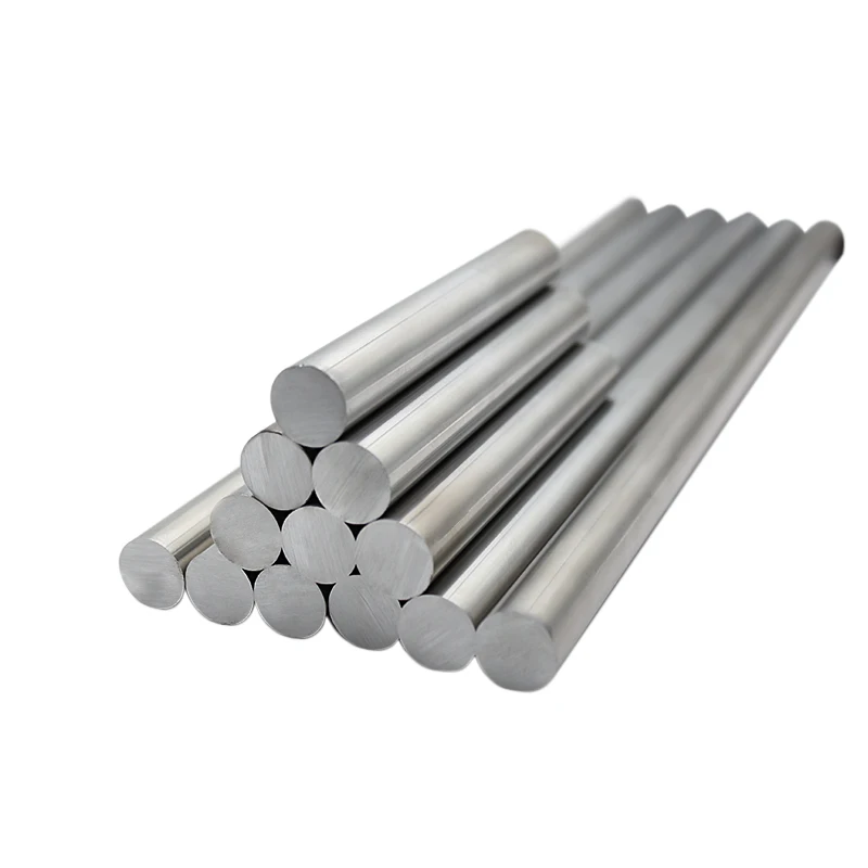 Силиконовый полированный Заземленный стержень чистоты 1850c 8 мм 2 молибденовый 9995