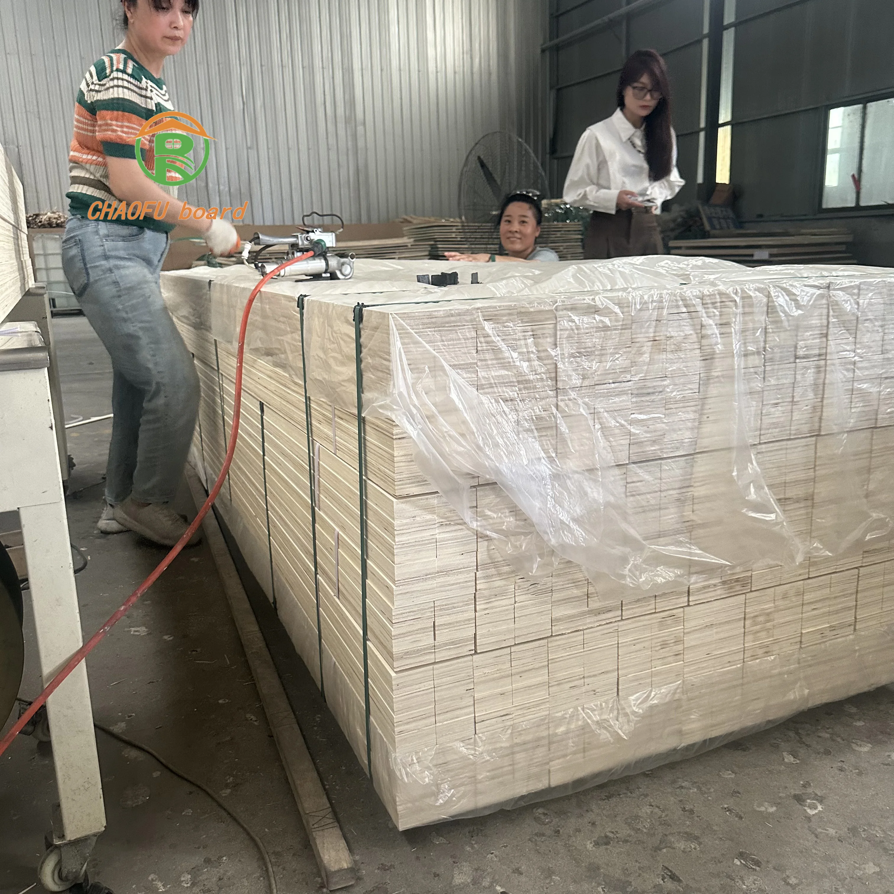 Core material grade 15mm high strength environmental protection core material plywood door furniture