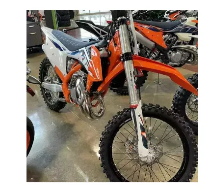 HOT SALES AUTHENTIC NEW 2022 KTMs 150 SX Motocross motorcycle